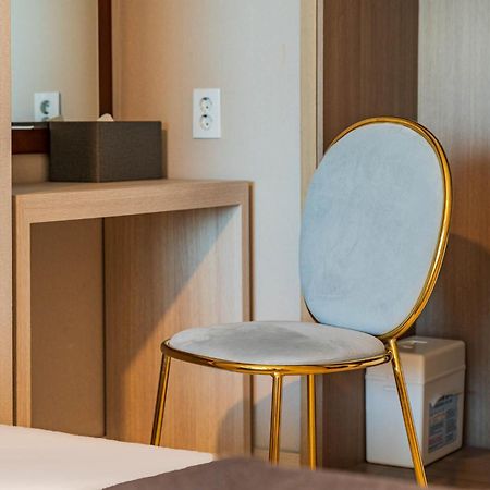Gyeongpo Soo Hotel Kangrung Kültér fotó