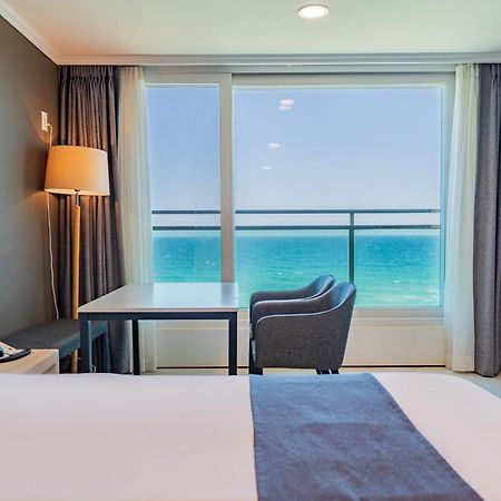 Gyeongpo Soo Hotel Kangrung Kültér fotó