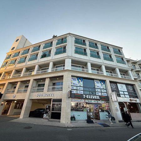 Gyeongpo Soo Hotel Kangrung Kültér fotó