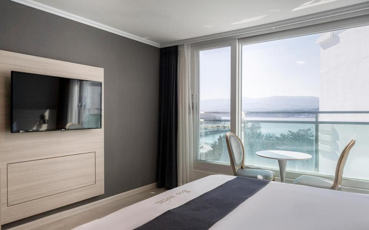 Gyeongpo Soo Hotel Kangrung Kültér fotó