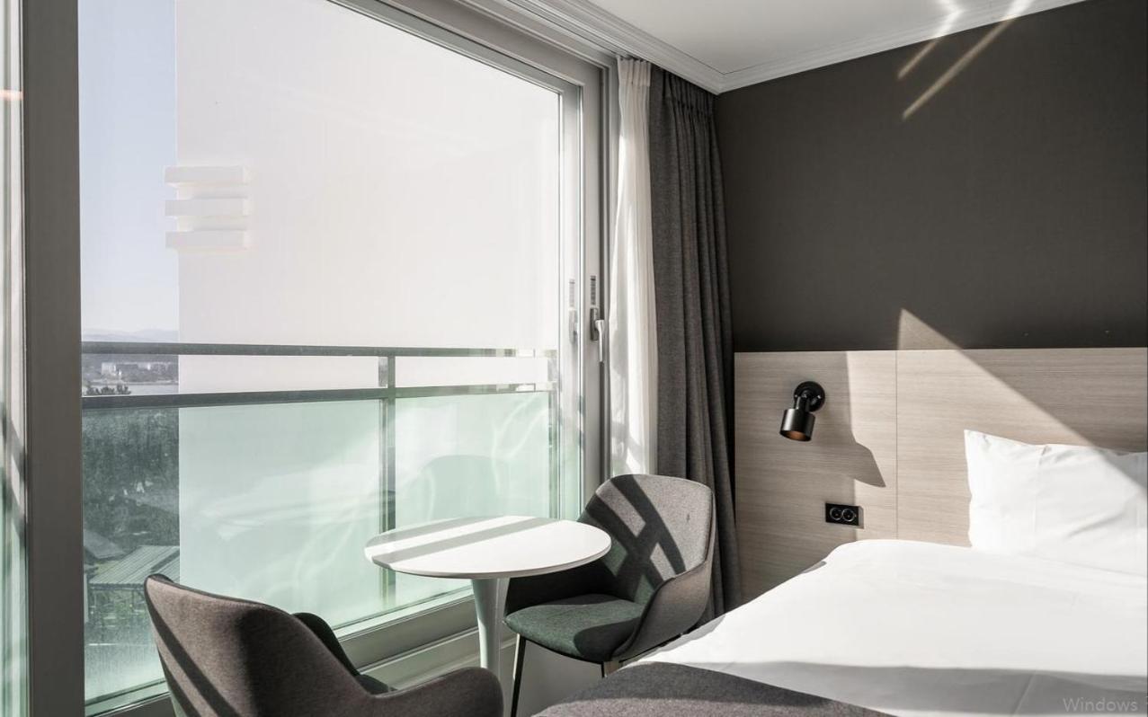 Gyeongpo Soo Hotel Kangrung Kültér fotó