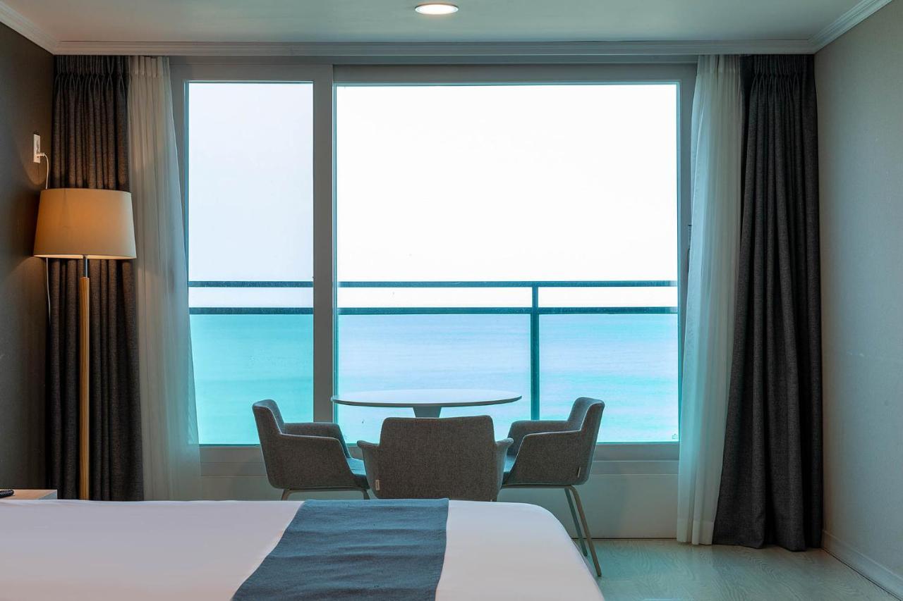Gyeongpo Soo Hotel Kangrung Kültér fotó