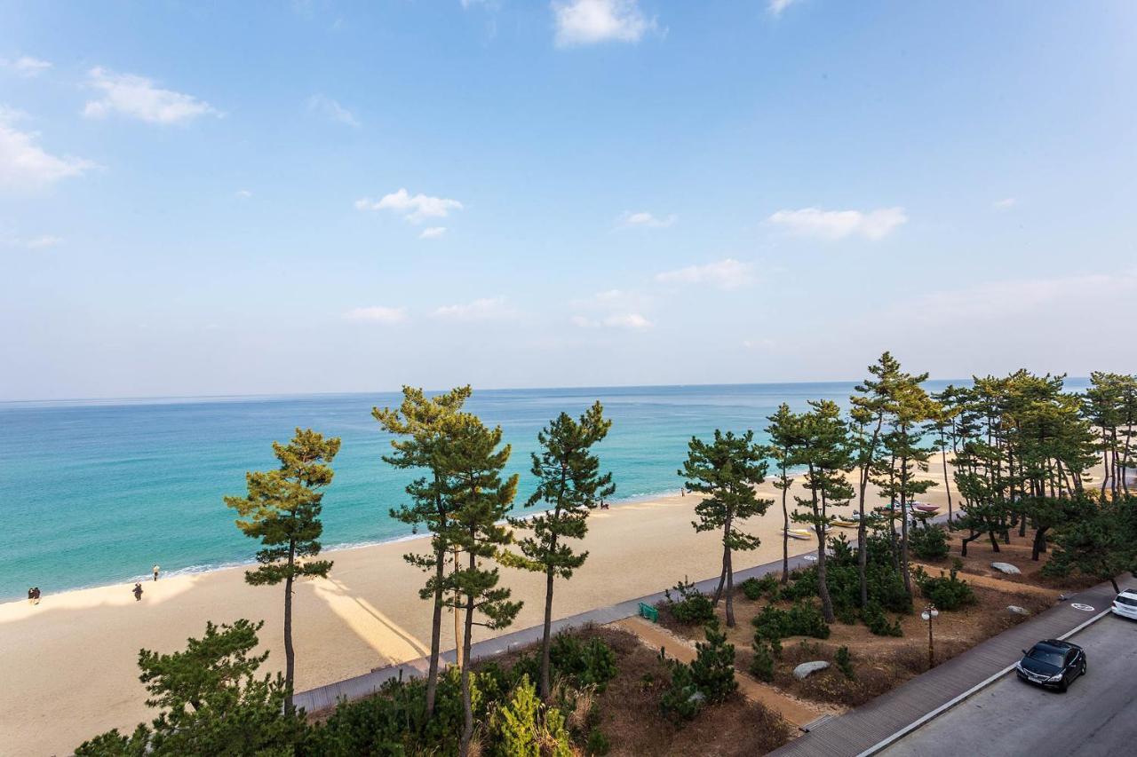 Gyeongpo Soo Hotel Kangrung Kültér fotó