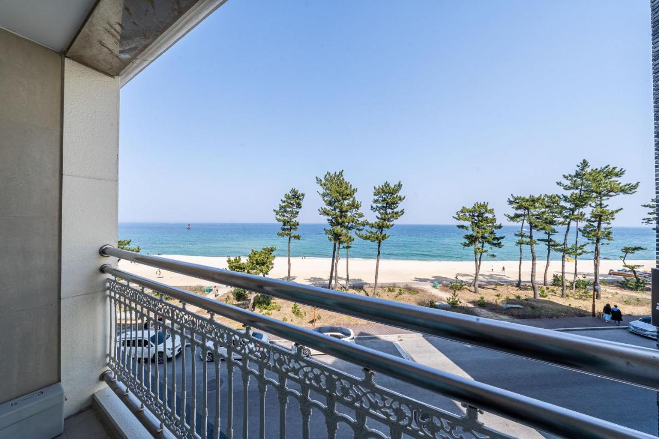 Gyeongpo Soo Hotel Kangrung Kültér fotó