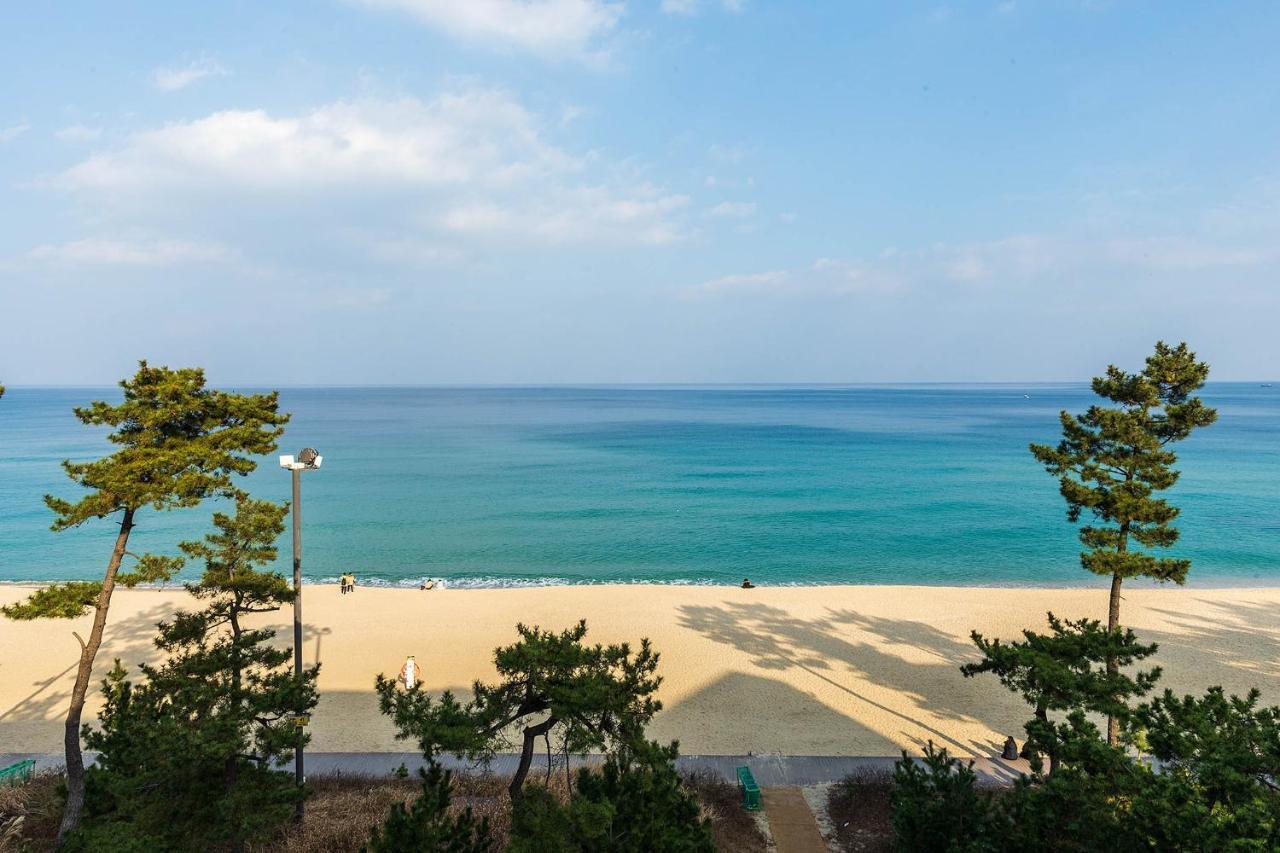Gyeongpo Soo Hotel Kangrung Kültér fotó