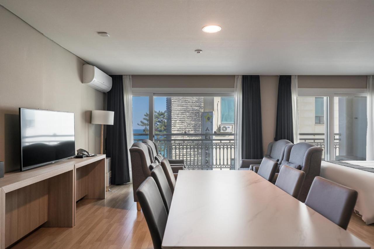 Gyeongpo Soo Hotel Kangrung Kültér fotó