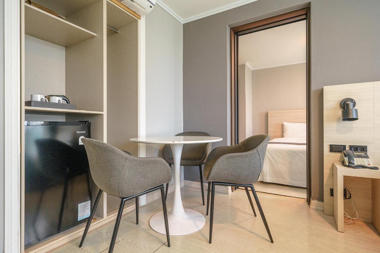 Gyeongpo Soo Hotel Kangrung Kültér fotó