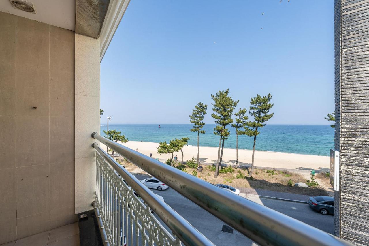 Gyeongpo Soo Hotel Kangrung Kültér fotó