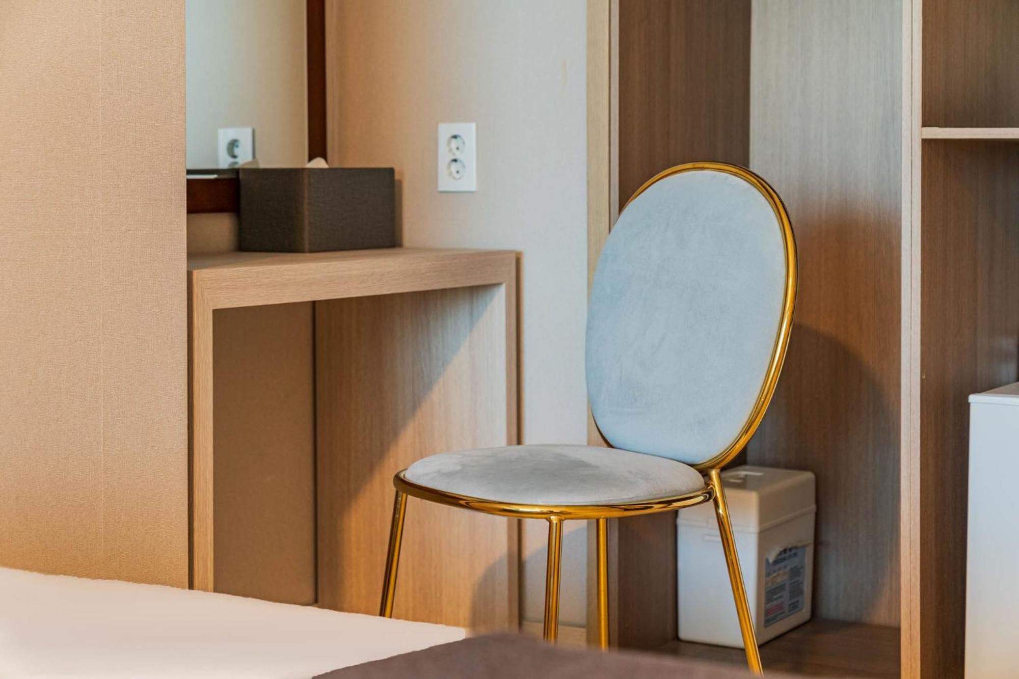 Gyeongpo Soo Hotel Kangrung Kültér fotó
