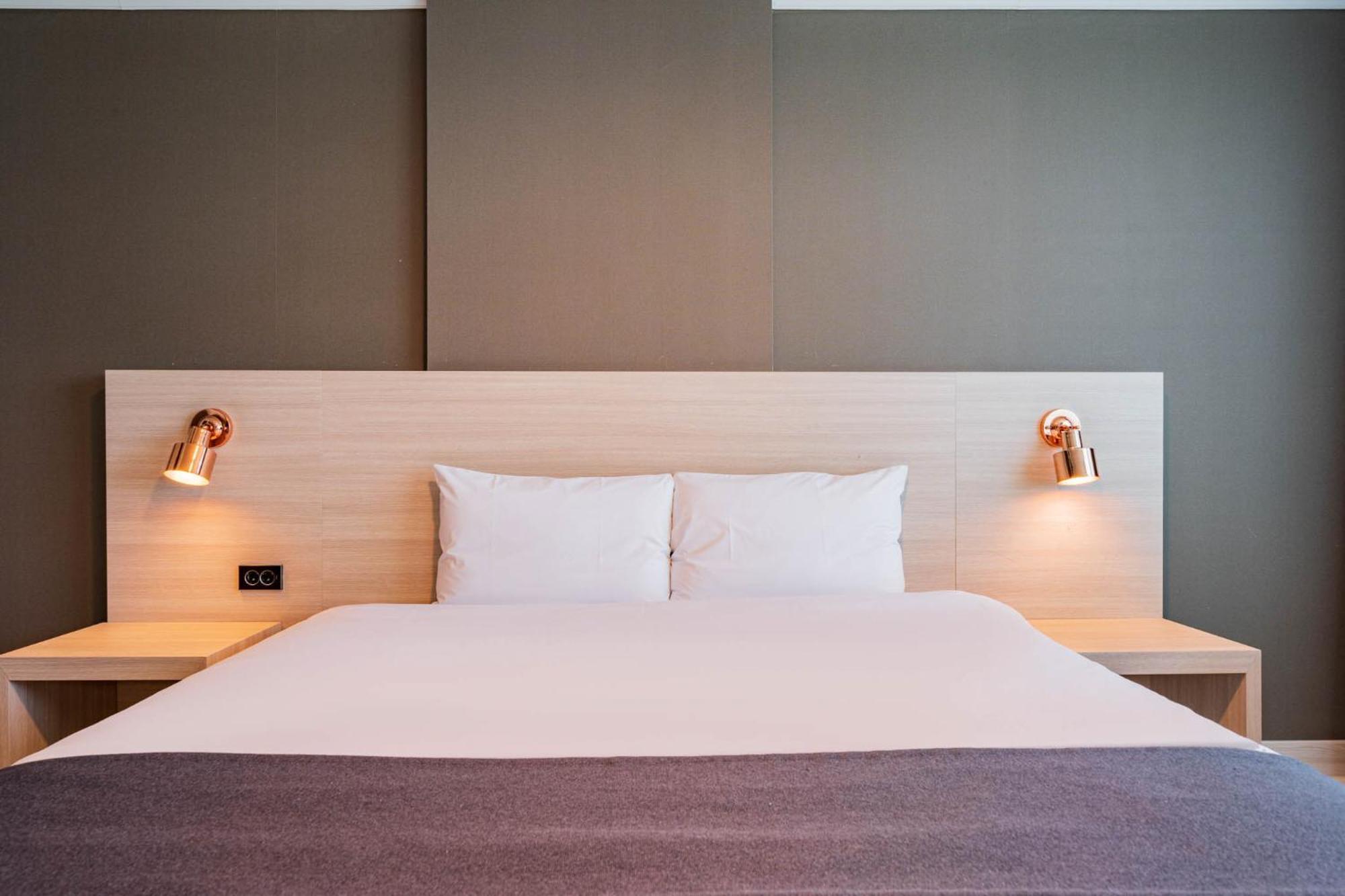 Gyeongpo Soo Hotel Kangrung Kültér fotó