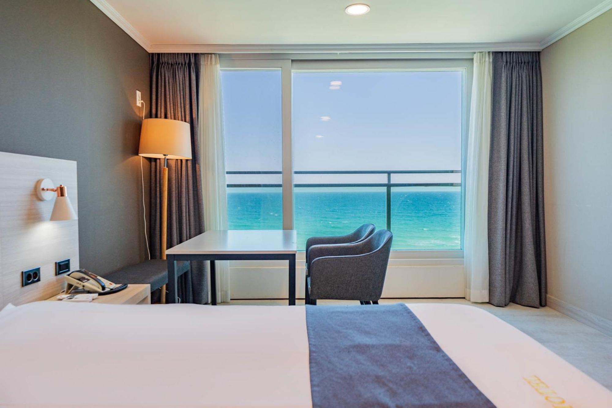 Gyeongpo Soo Hotel Kangrung Kültér fotó