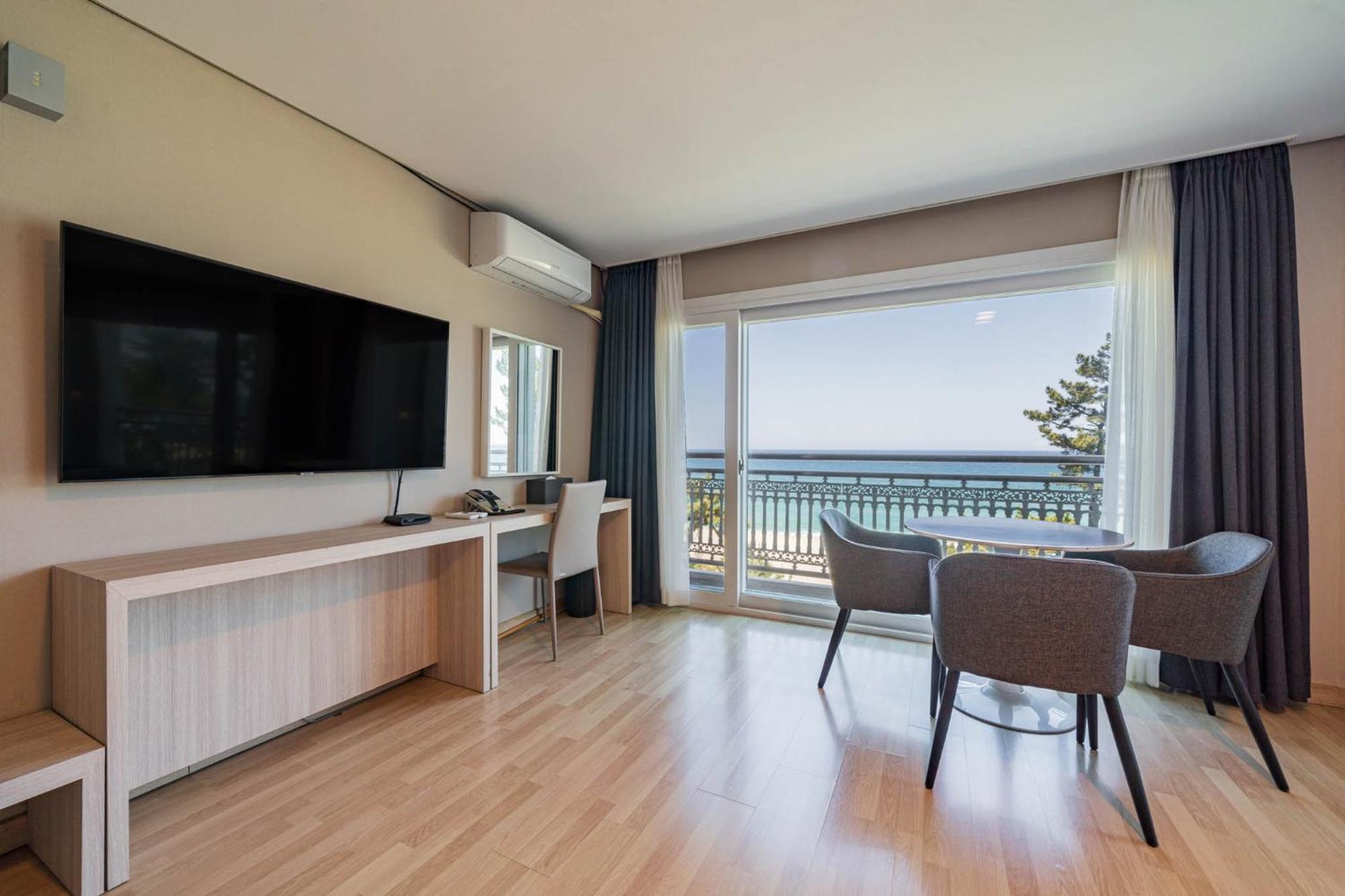 Gyeongpo Soo Hotel Kangrung Kültér fotó