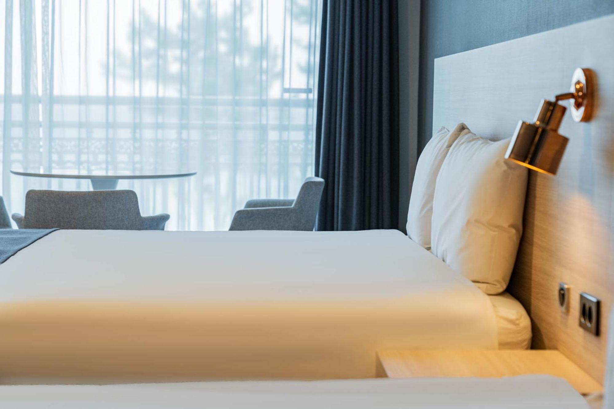 Gyeongpo Soo Hotel Kangrung Kültér fotó