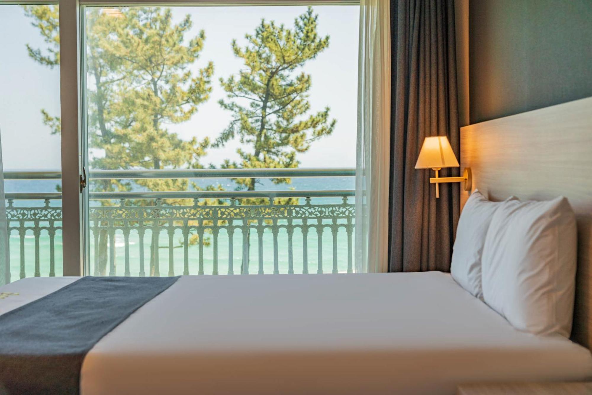Gyeongpo Soo Hotel Kangrung Kültér fotó