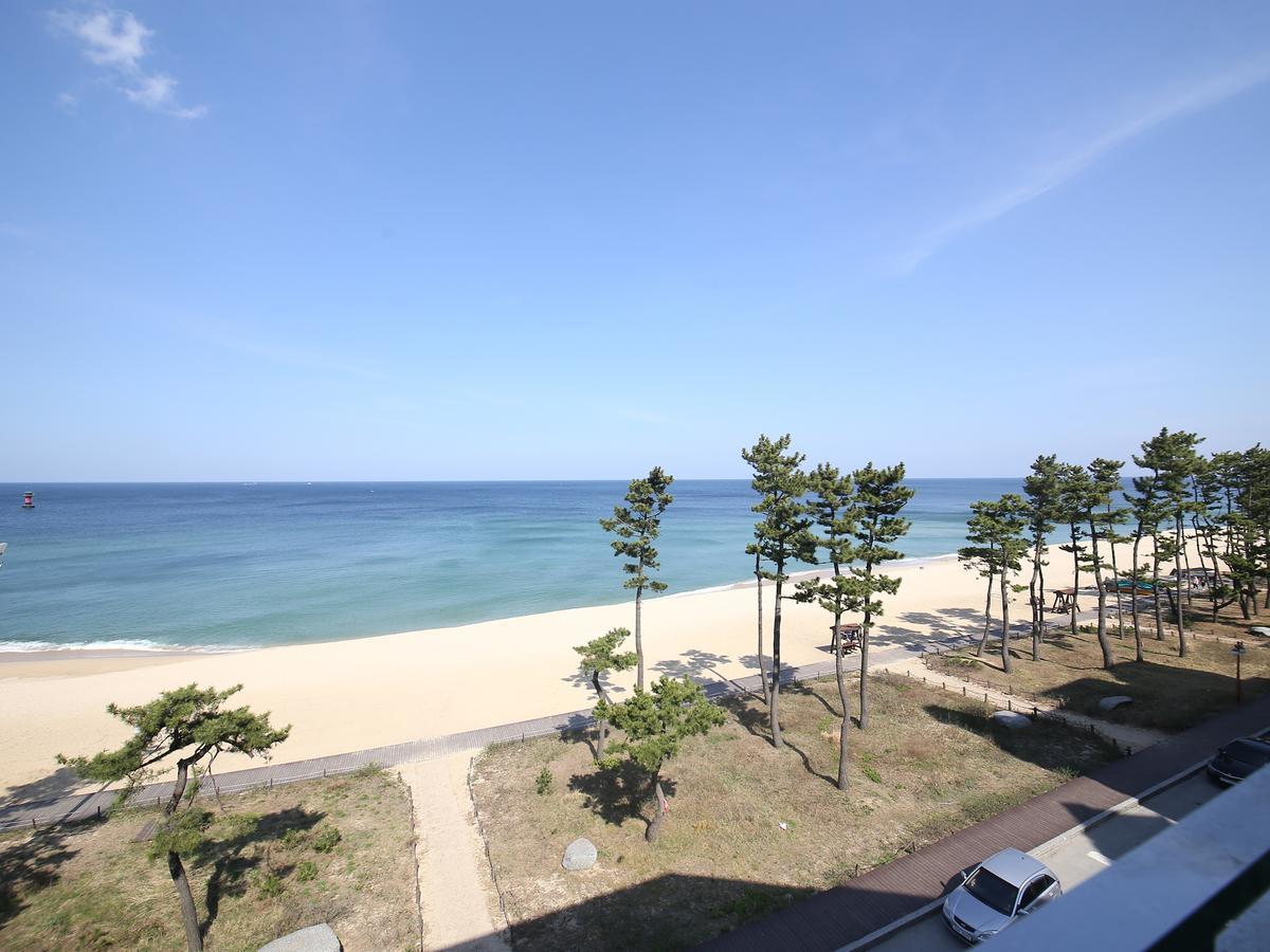 Gyeongpo Soo Hotel Kangrung Kültér fotó