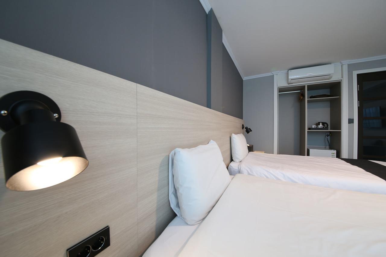 Gyeongpo Soo Hotel Kangrung Kültér fotó