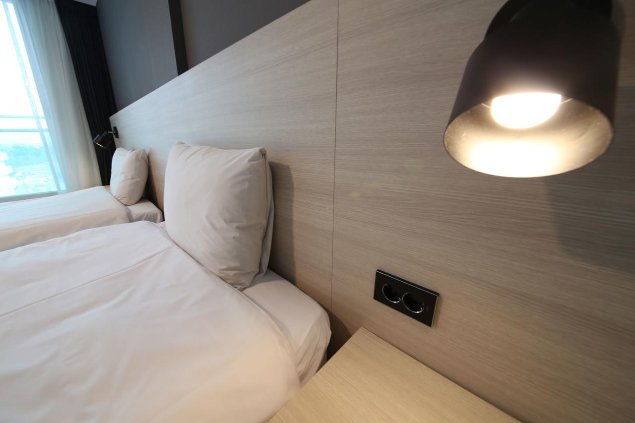 Gyeongpo Soo Hotel Kangrung Kültér fotó