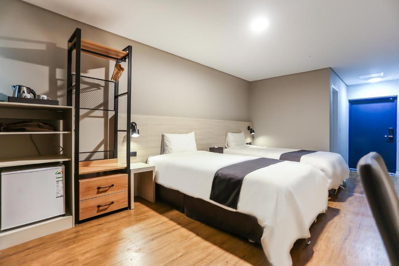 Gyeongpo Soo Hotel Kangrung Kültér fotó
