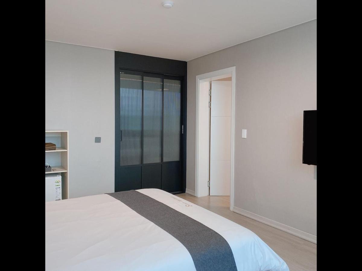 Gyeongpo Soo Hotel Kangrung Kültér fotó