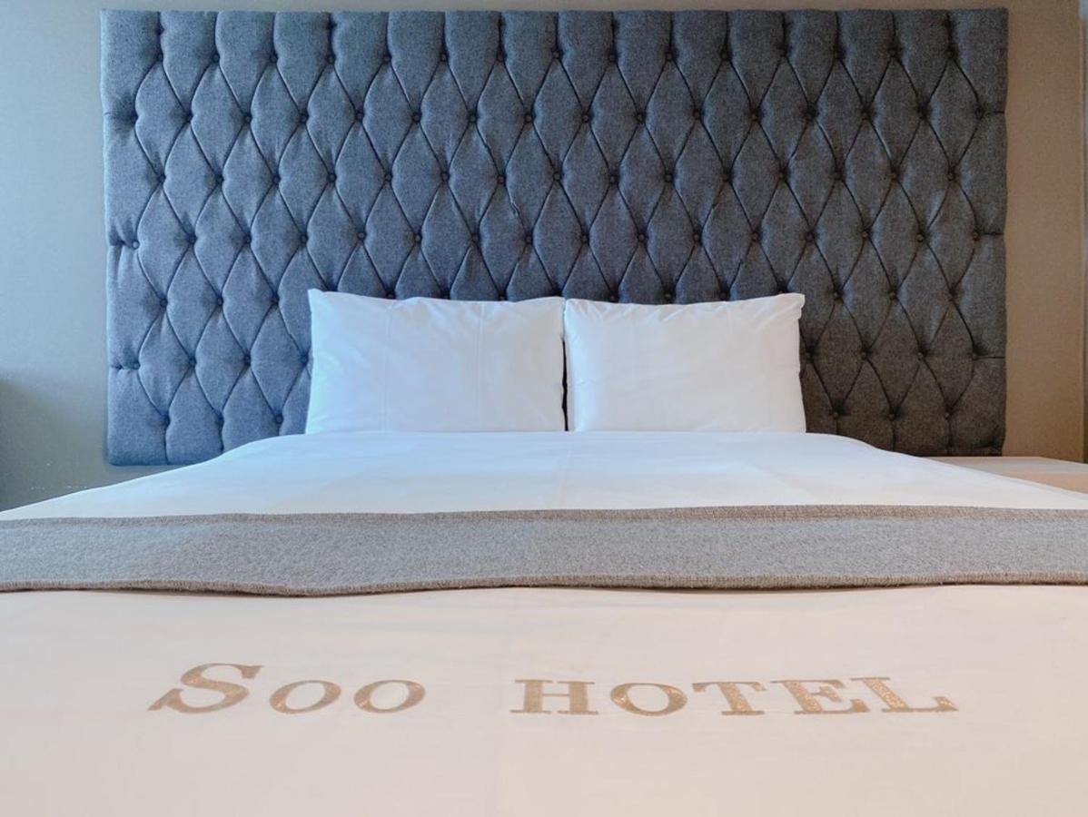 Gyeongpo Soo Hotel Kangrung Kültér fotó